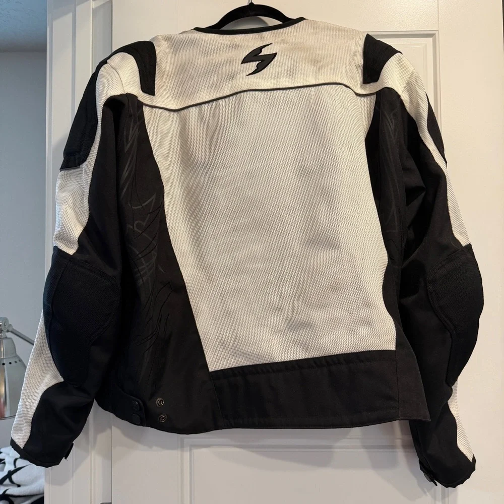 Scorpion Exo Motorcycle Jacket Size XXL - Please Read Item Description